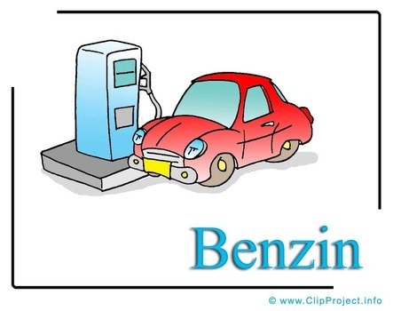 Bildtitel Tankstelle Clipart Benzin Free