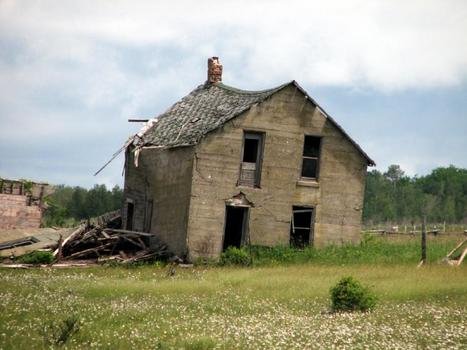 Deserted House