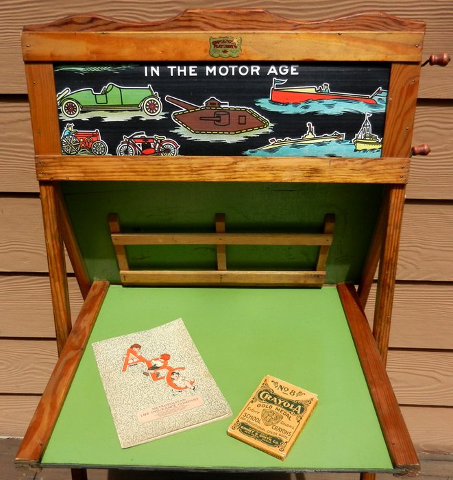 Vintage Chalkboard