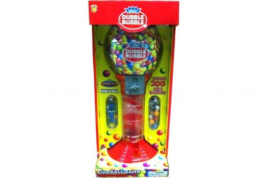 Dubble Bubble Gumball Machine