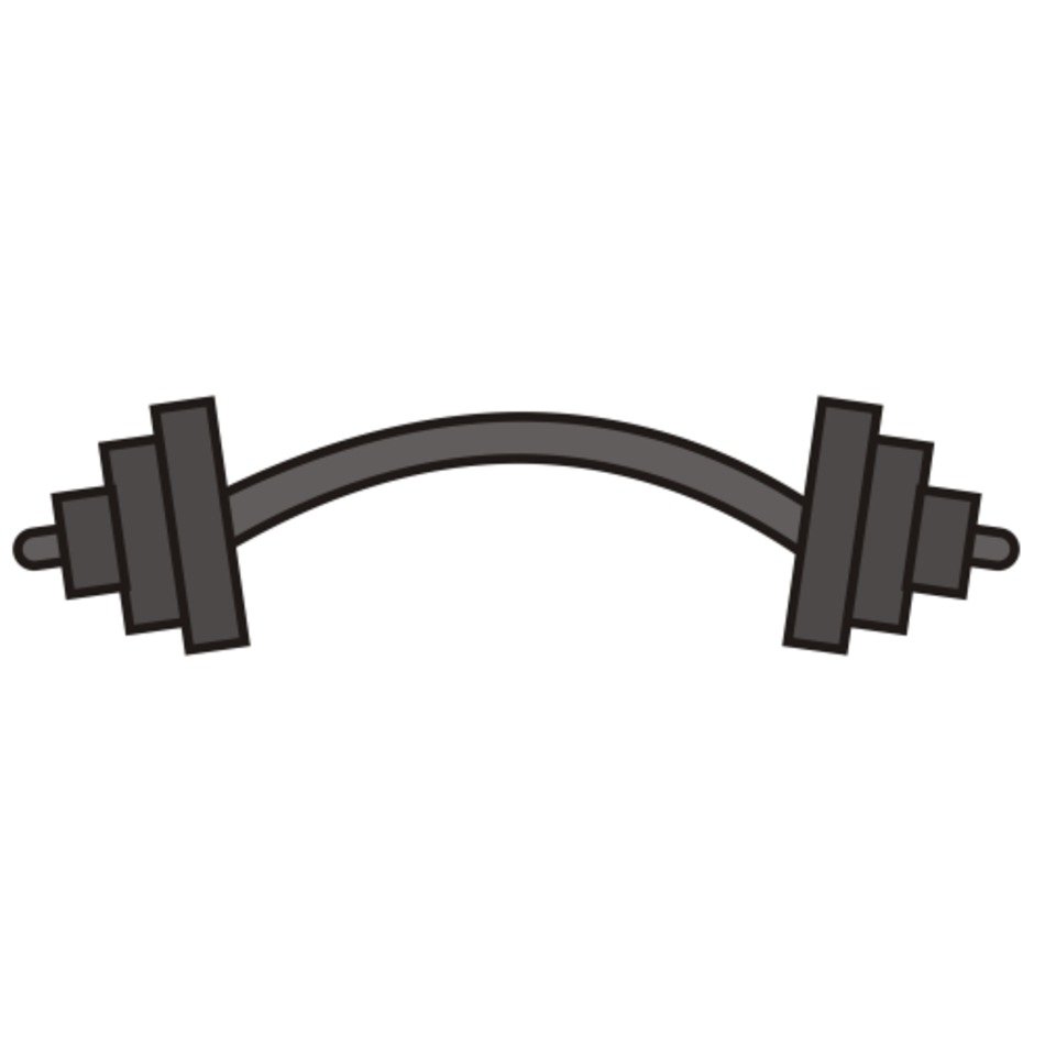 Weights Clip Art N4
