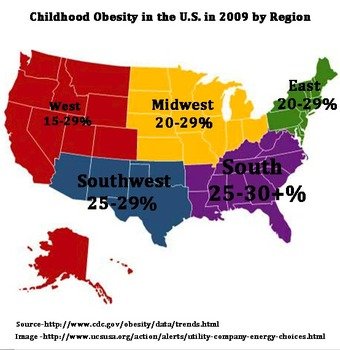 CDC Obesity Sleep