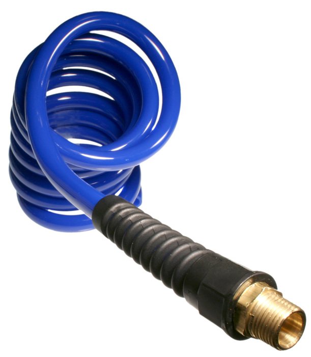 İllustration of Plastic Tubing