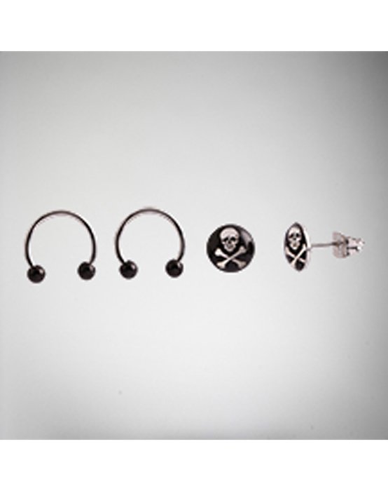 photo of earrings for piercing