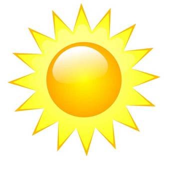 Weather Symbol Clip Art N59