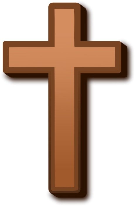 Cross Clip Art N70
