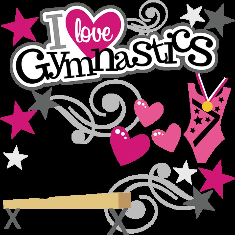 I Love Gymnastics