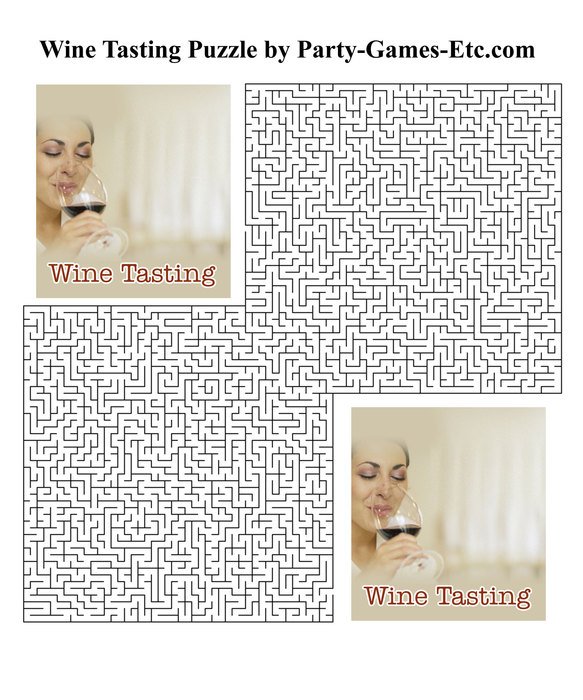 Memory Games For Adults drawing