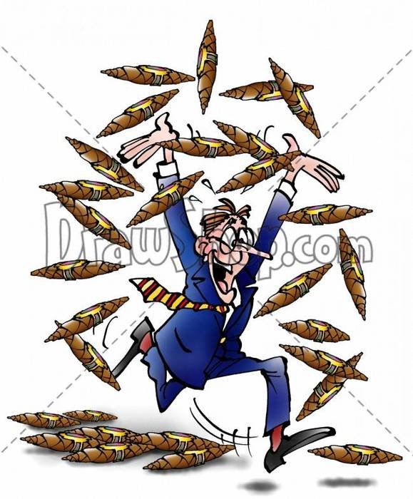 Hooray Animation Clip Art N3