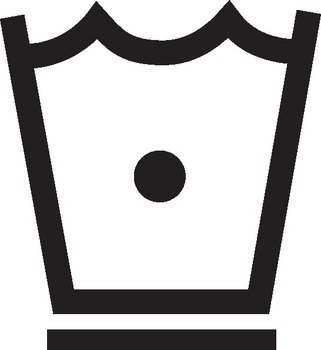 Wash Cold Symbol