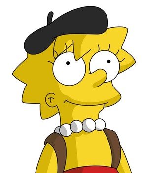 Lisa Simpson N4