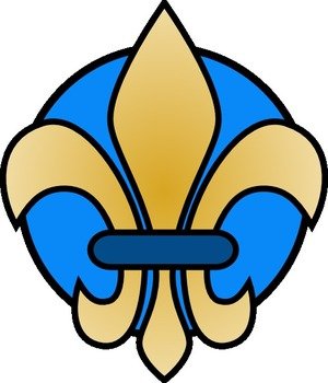 Fleur De Lis Clip Art N19