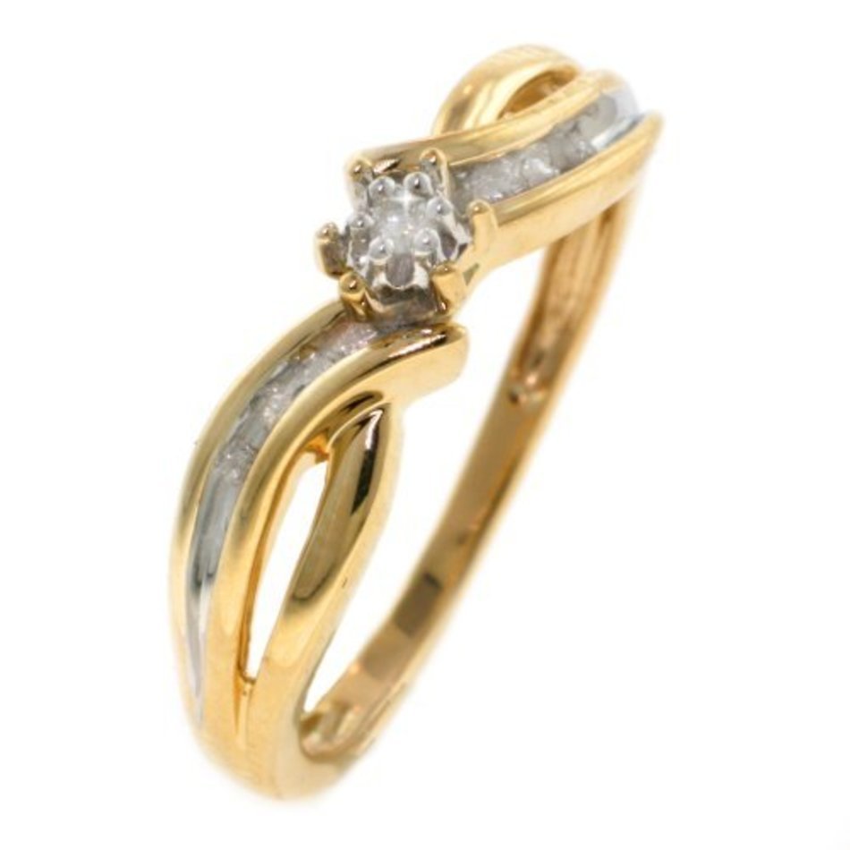 Diamond Promise Ring
