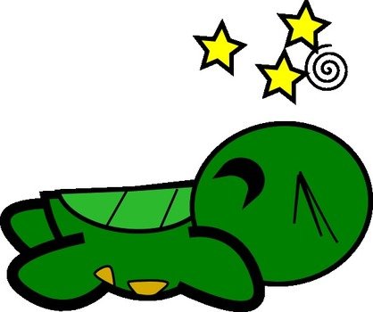 Cartoon Turtle Clip Art N29
