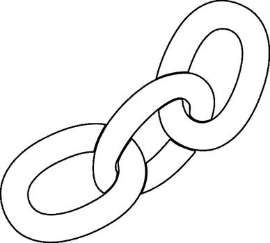 Chain Clip Art N10