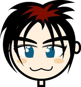 Cartoon Boy Clip Art N16