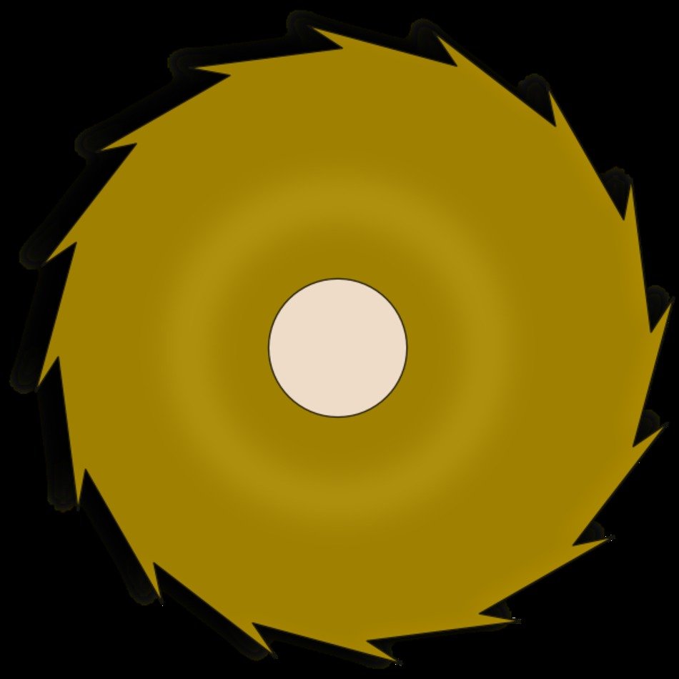 Circular Saw Clip Art