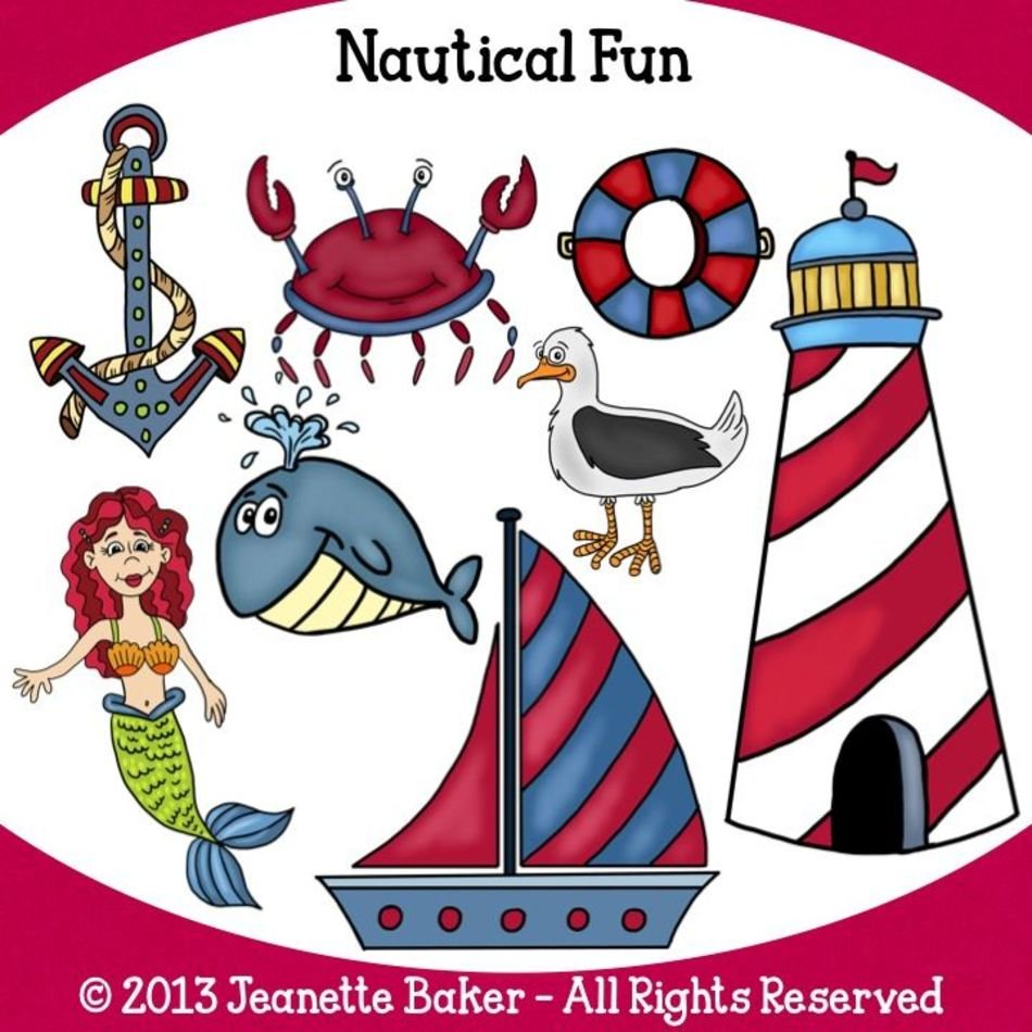 Jeanette Baker Clip Art