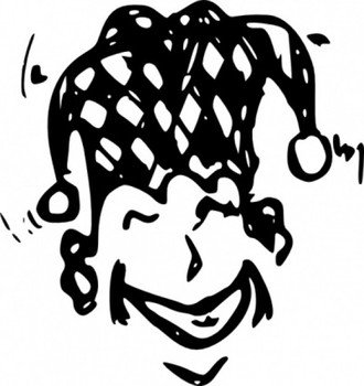 Joker Clip Art N10