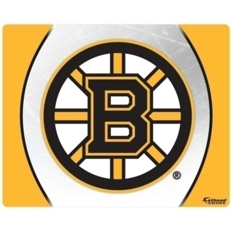 Fathead Boston Bruins T420 Skin Wall Decal