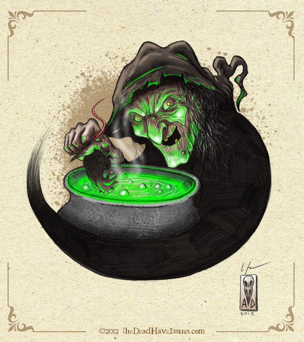 Witches Brew