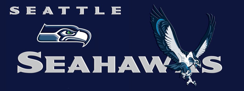 logo of the club Seattle Seahawks