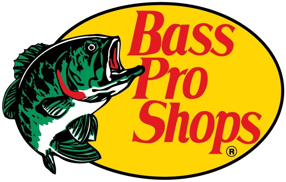 Clipart of Bass Pro Shops Logo