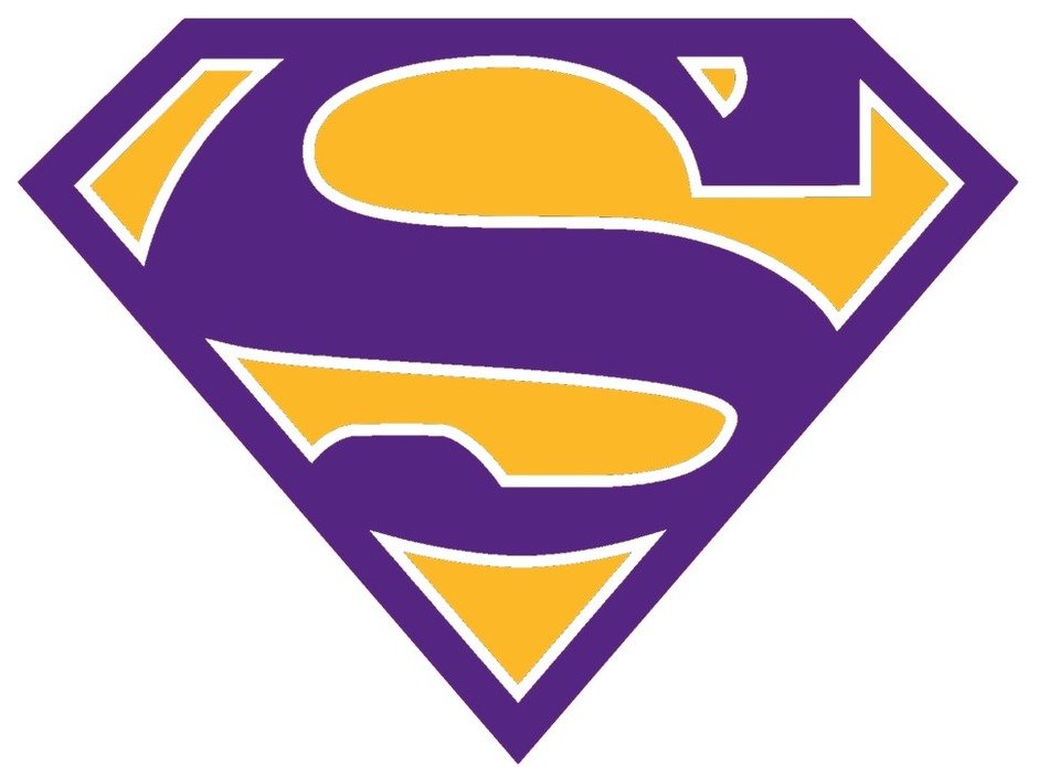 Superman Logo Black