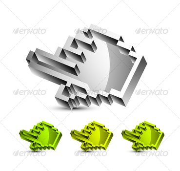 Free Vector Mouse Pointer
