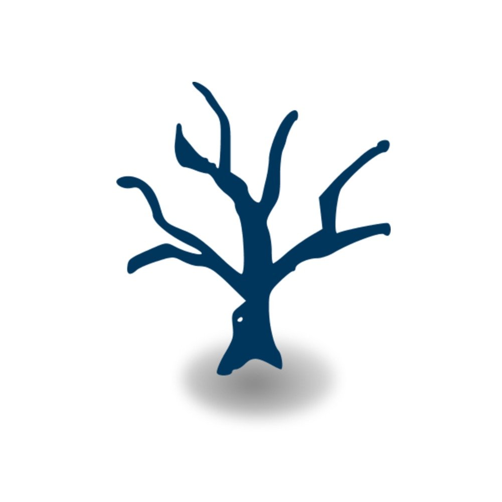 Cartoon Dead Tree Clip Art N2