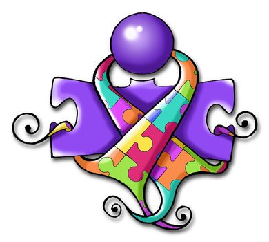 Autism Logo Clip Art N2