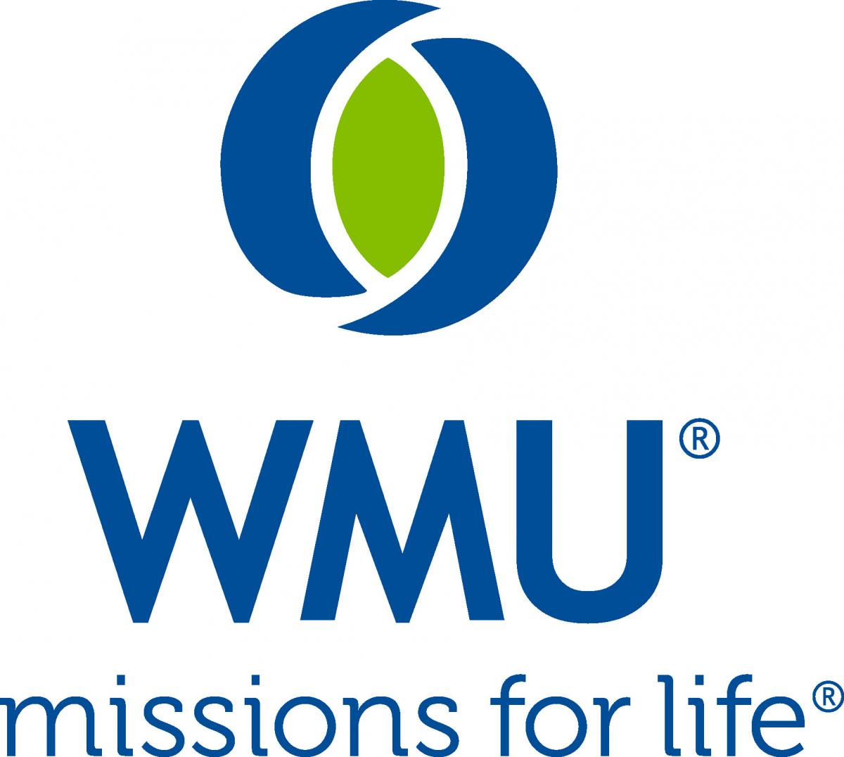 WMU Logo drawing free image download