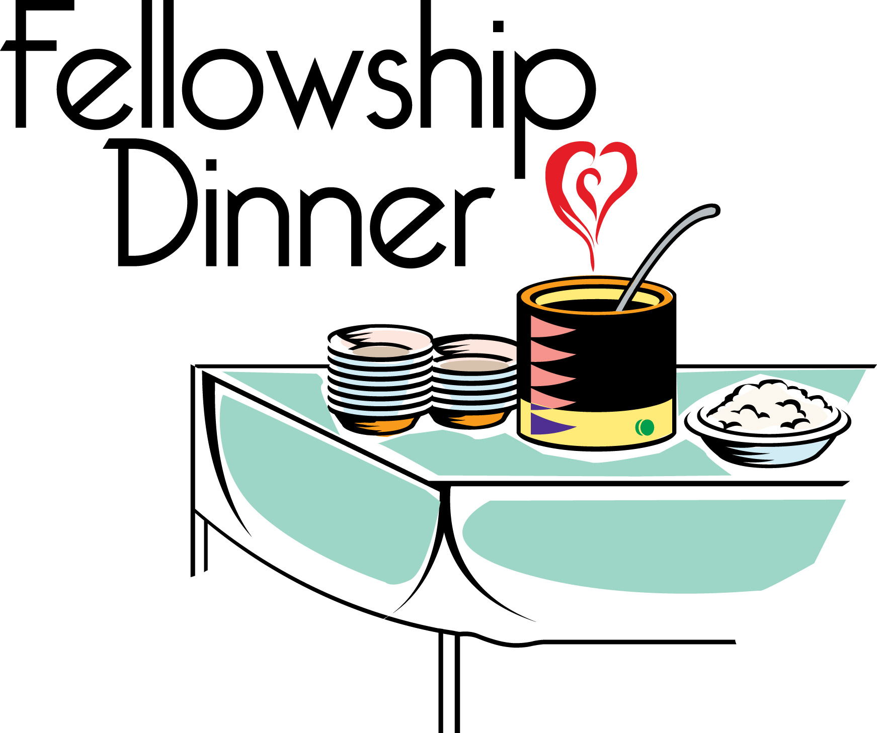 Image result for church food and fellowship