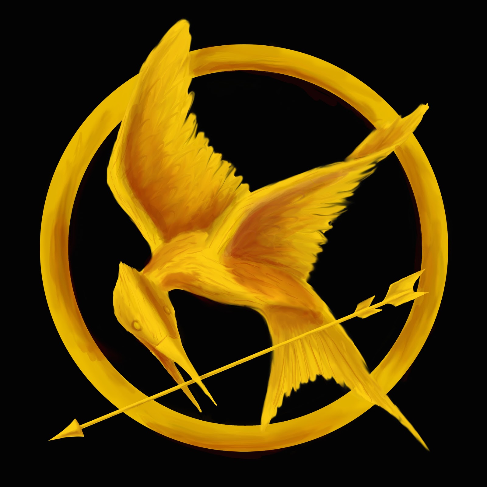  Hunger Games Logo Clipart Free Image Download