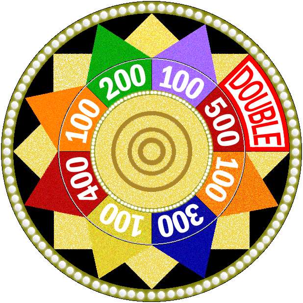 Roulette Wheel Clip Art N2 free image download