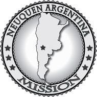 Neuquen Argentina LDS Mission Medallion amp Seal