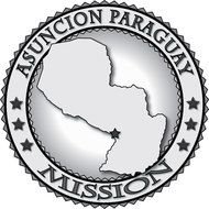 Asuncion Paraguay LDS Mission Medallion amp Seal