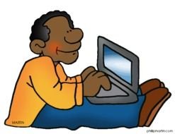 Storytelling Clip Art N8