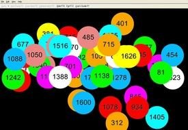 Clip art of Random Number Generator