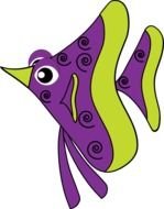 Public Domain Clip Art Fish