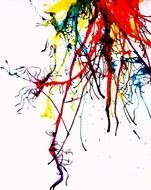 Paint Splatter N5