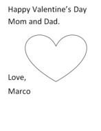 The Words In Bubble Letters Happy Valentines Day
