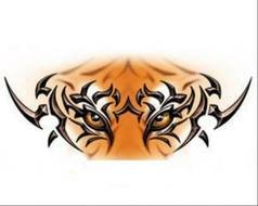 tiger for tattoo