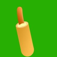 Green Clip Art N7