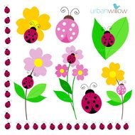 Ladybird Clipart