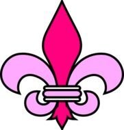 Fleur De Lis Clip Art N20