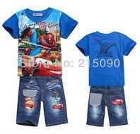 2013 Spider Man Cars New Arrival 6 Sets lot Cute Cartoon Children