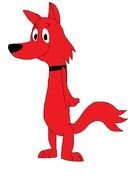 DeviantART Clifford The Big Red Dog