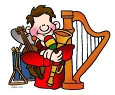 Music Clip Art N60
