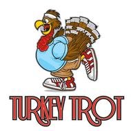 Turkey Trot Clip Art N4
